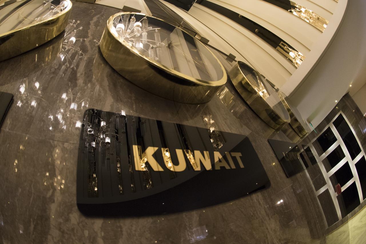 Hotel Lumiere Des Etoile Kuwait City Exteriér fotografie