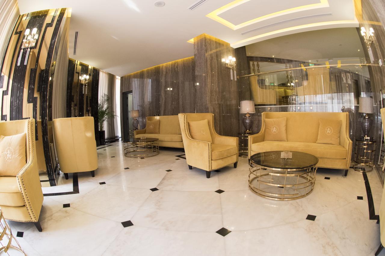 Hotel Lumiere Des Etoile Kuwait City Exteriér fotografie