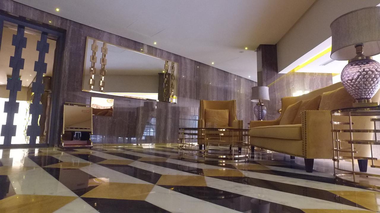 Hotel Lumiere Des Etoile Kuwait City Exteriér fotografie