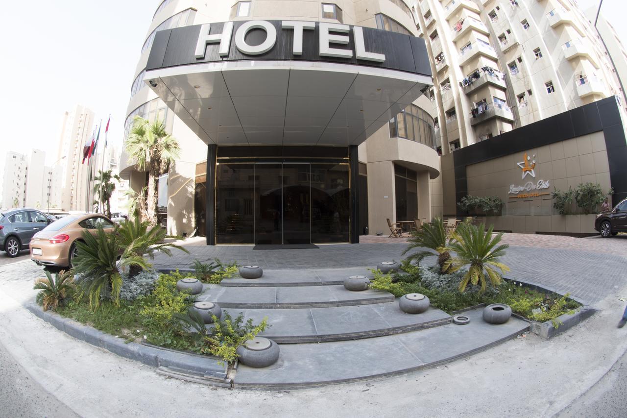 Hotel Lumiere Des Etoile Kuwait City Exteriér fotografie