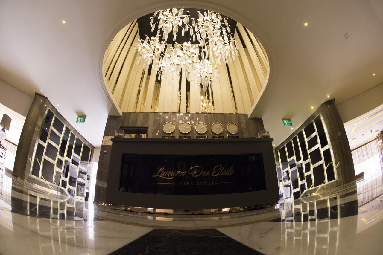 Hotel Lumiere Des Etoile Kuwait City Exteriér fotografie