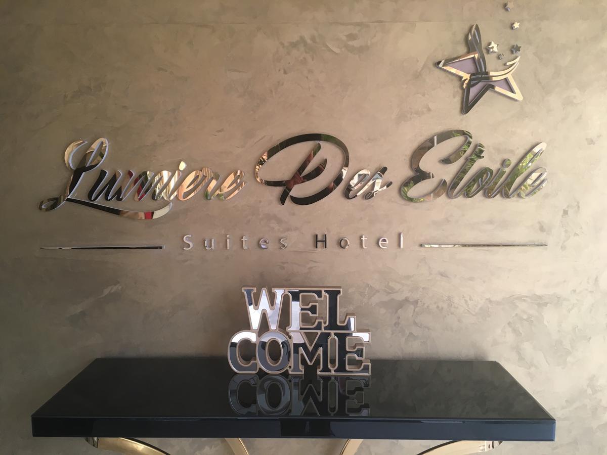 Hotel Lumiere Des Etoile Kuwait City Exteriér fotografie