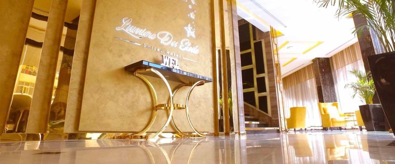 Hotel Lumiere Des Etoile Kuwait City Exteriér fotografie