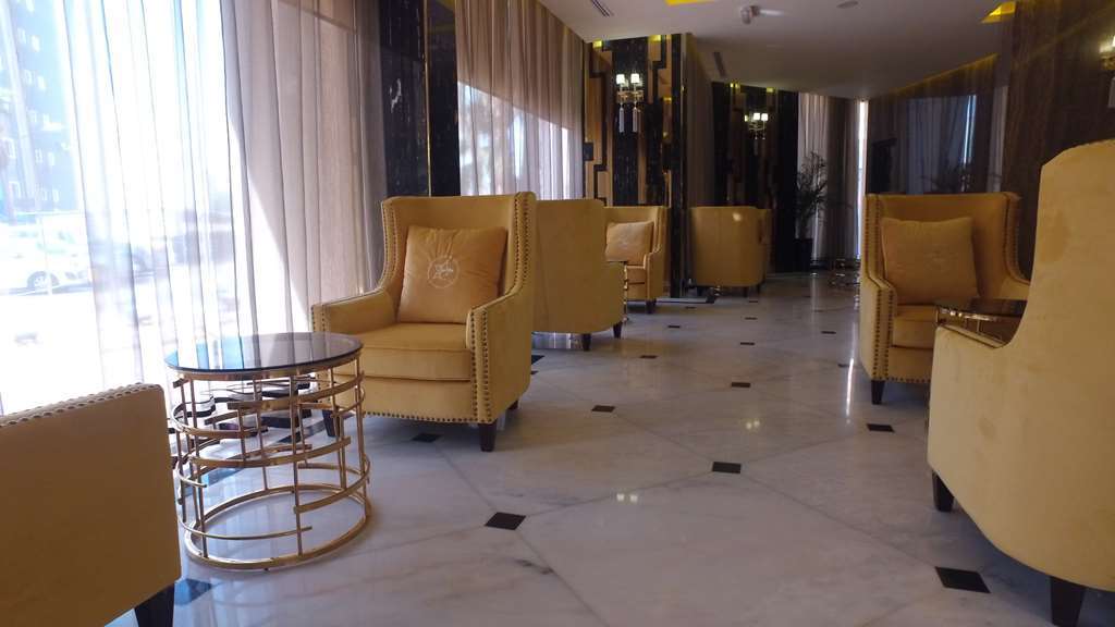 Hotel Lumiere Des Etoile Kuwait City Interiér fotografie