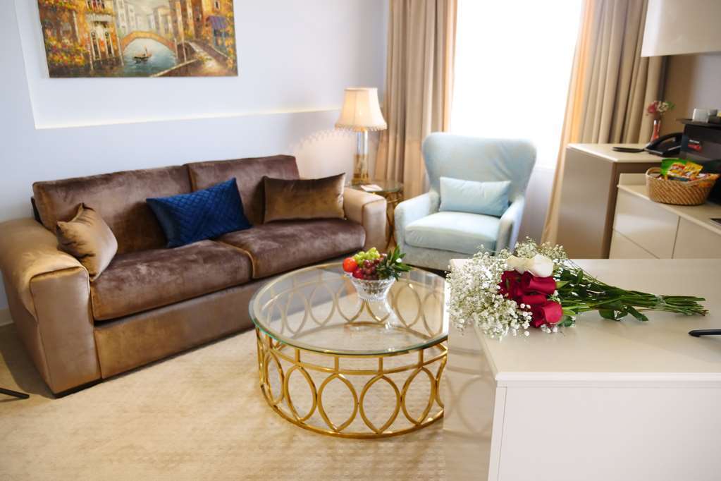 Hotel Lumiere Des Etoile Kuwait City Pokoj fotografie