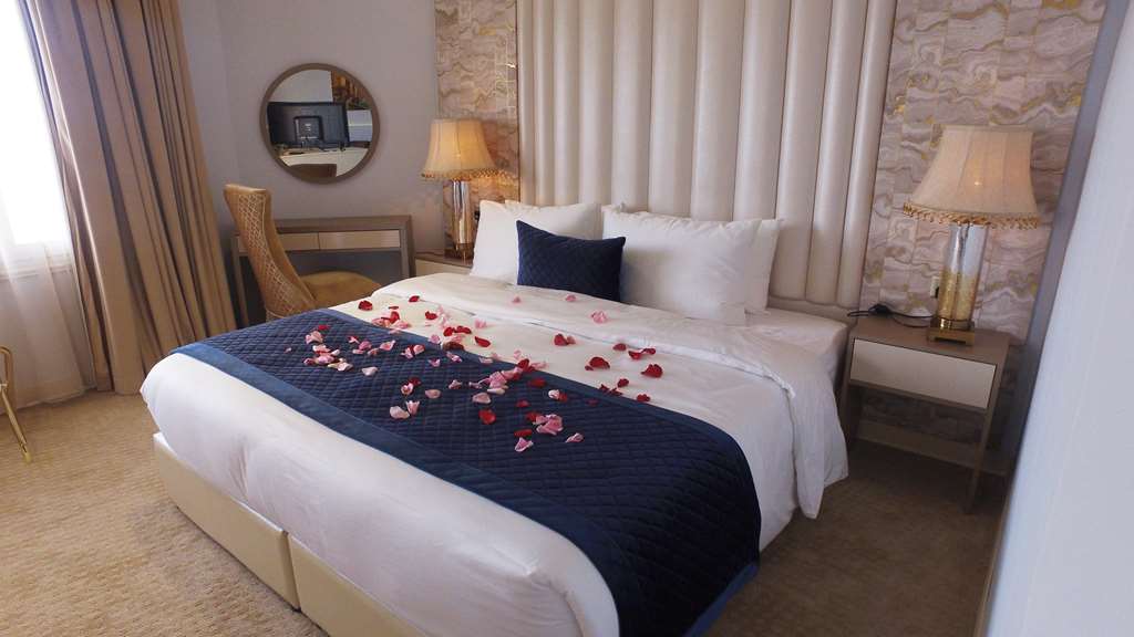 Hotel Lumiere Des Etoile Kuwait City Pokoj fotografie