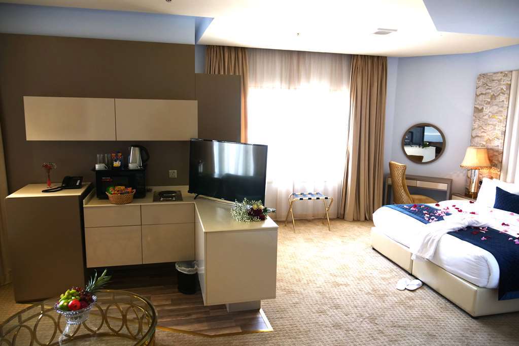 Hotel Lumiere Des Etoile Kuwait City Pokoj fotografie