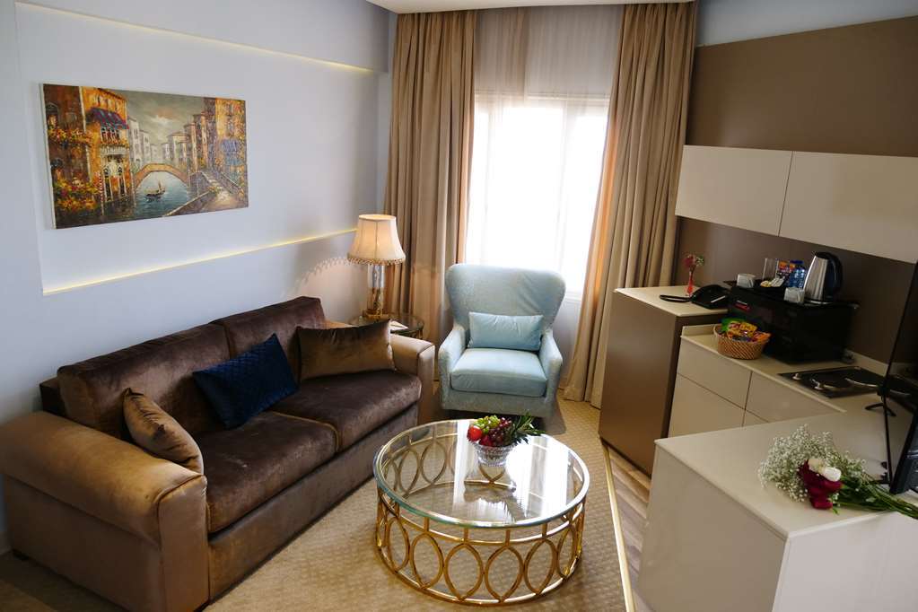 Hotel Lumiere Des Etoile Kuwait City Pokoj fotografie