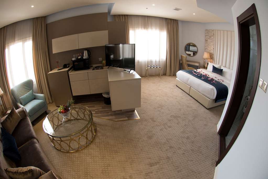 Hotel Lumiere Des Etoile Kuwait City Pokoj fotografie