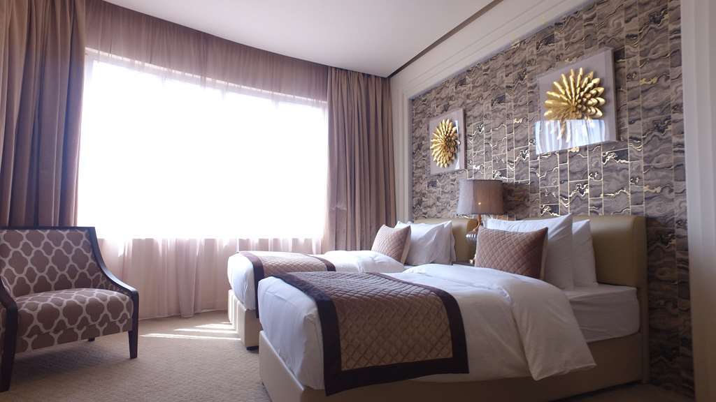 Hotel Lumiere Des Etoile Kuwait City Pokoj fotografie