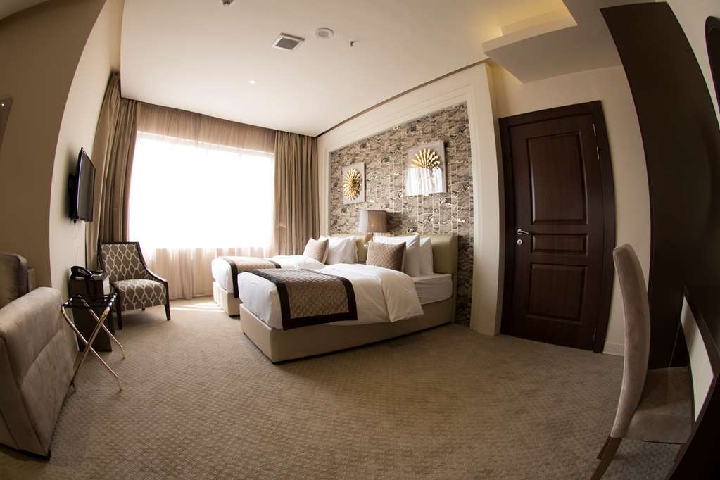 Hotel Lumiere Des Etoile Kuwait City Pokoj fotografie