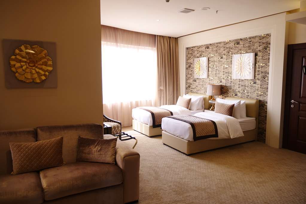 Hotel Lumiere Des Etoile Kuwait City Pokoj fotografie
