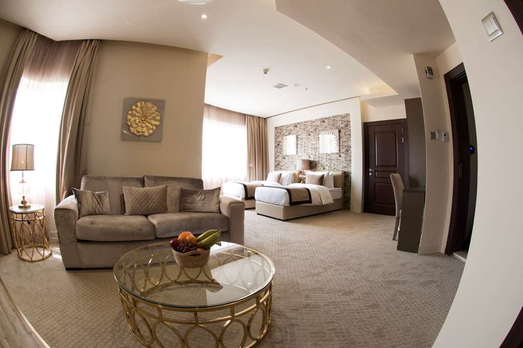 Hotel Lumiere Des Etoile Kuwait City Pokoj fotografie