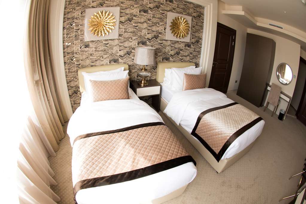 Hotel Lumiere Des Etoile Kuwait City Pokoj fotografie