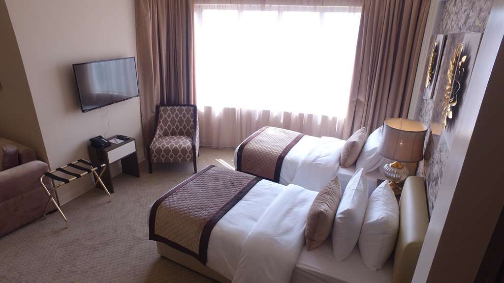 Hotel Lumiere Des Etoile Kuwait City Pokoj fotografie