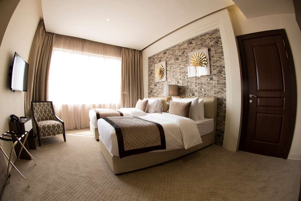 Hotel Lumiere Des Etoile Kuwait City Pokoj fotografie